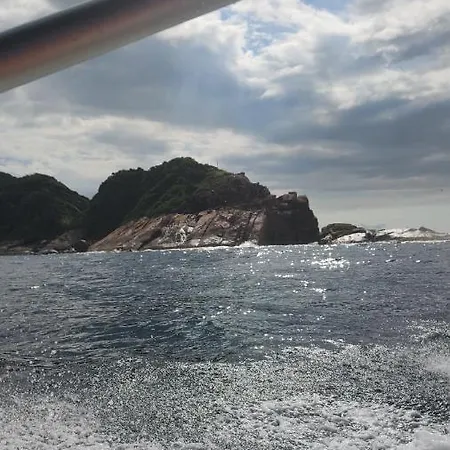 Chales Da Jack Angra dos Reis Exterior photo