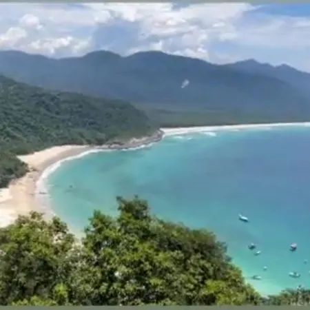Chales Da Jack Angra dos Reis Exterior photo